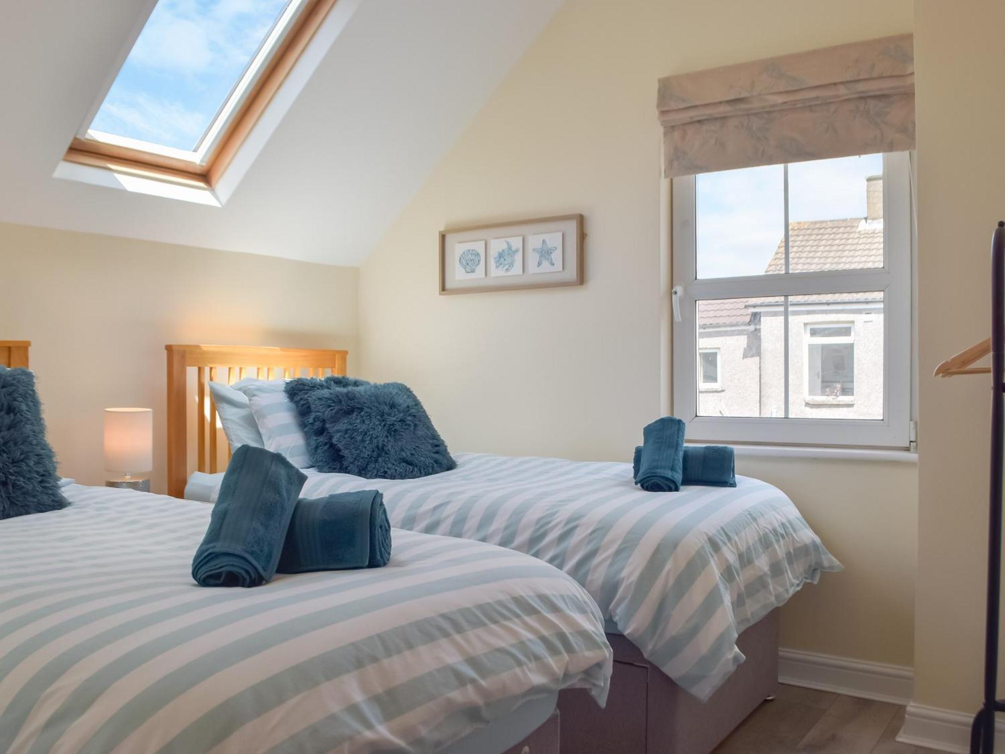 Morwood Cottage ポースコール エクステリア 写真