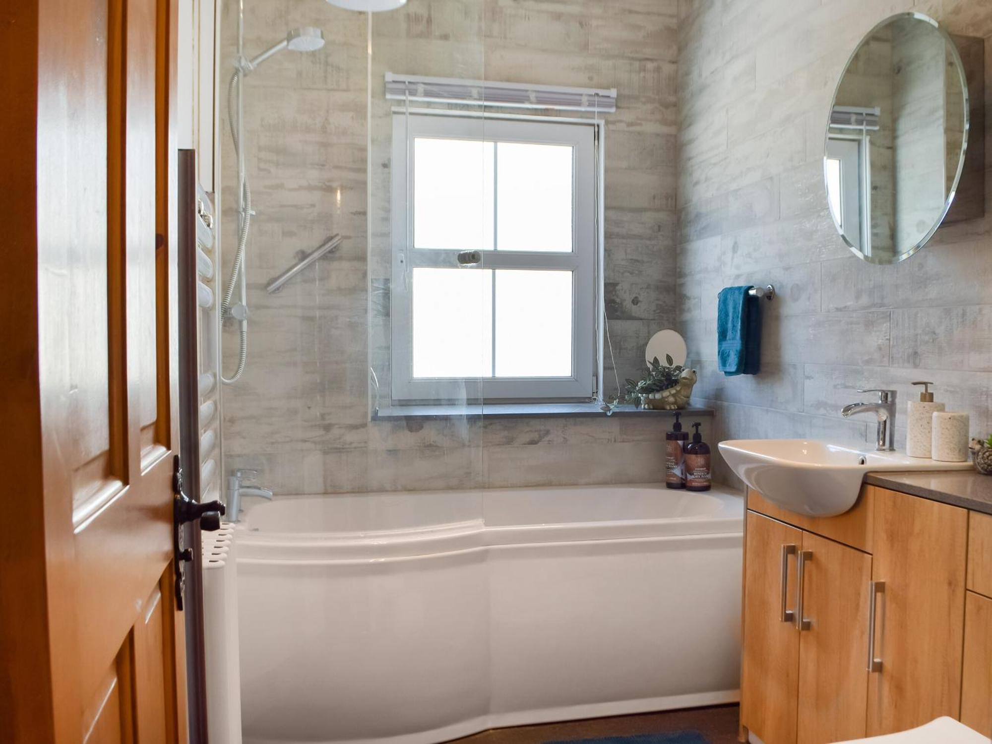 Morwood Cottage ポースコール エクステリア 写真