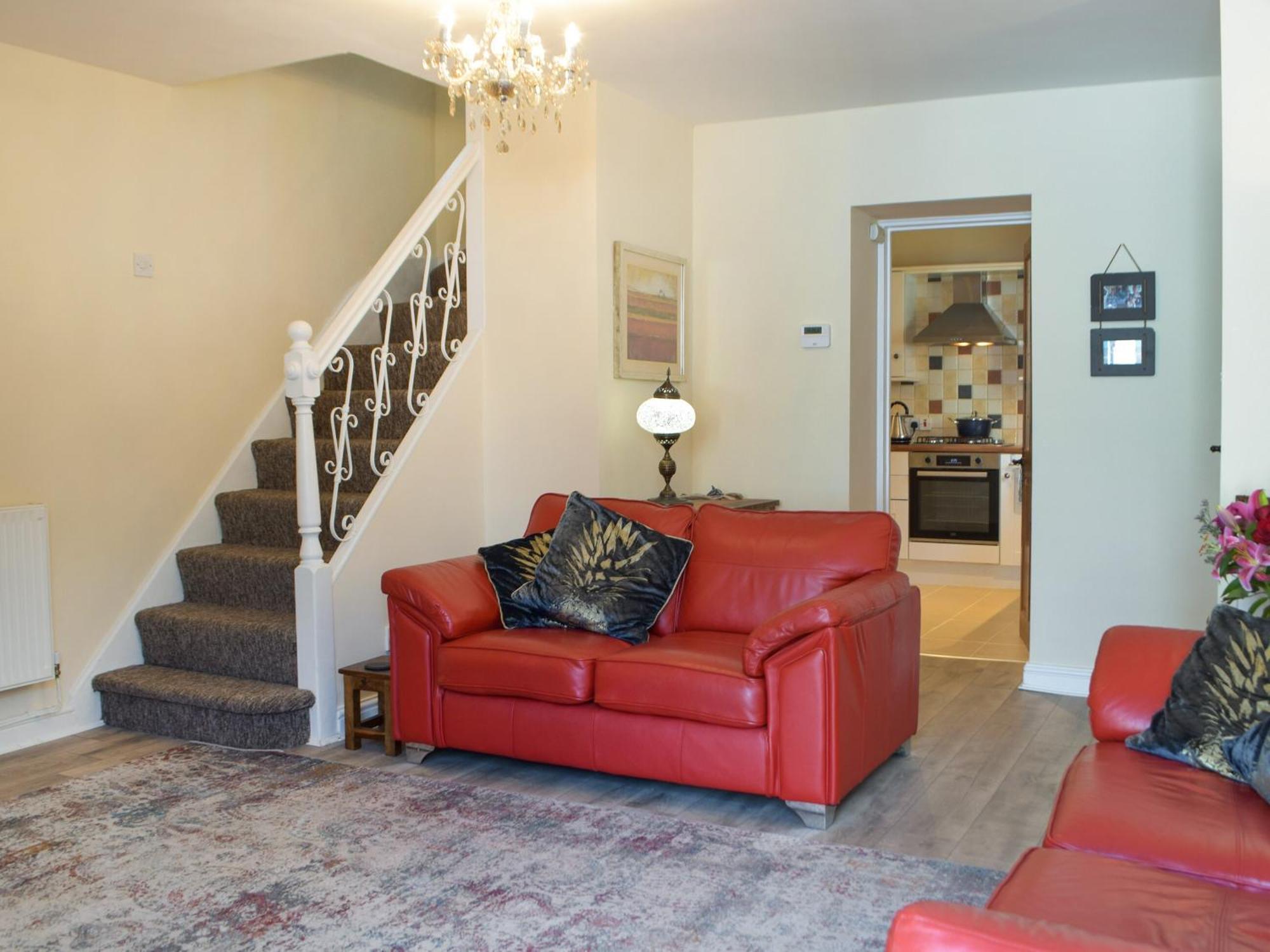 Morwood Cottage ポースコール エクステリア 写真